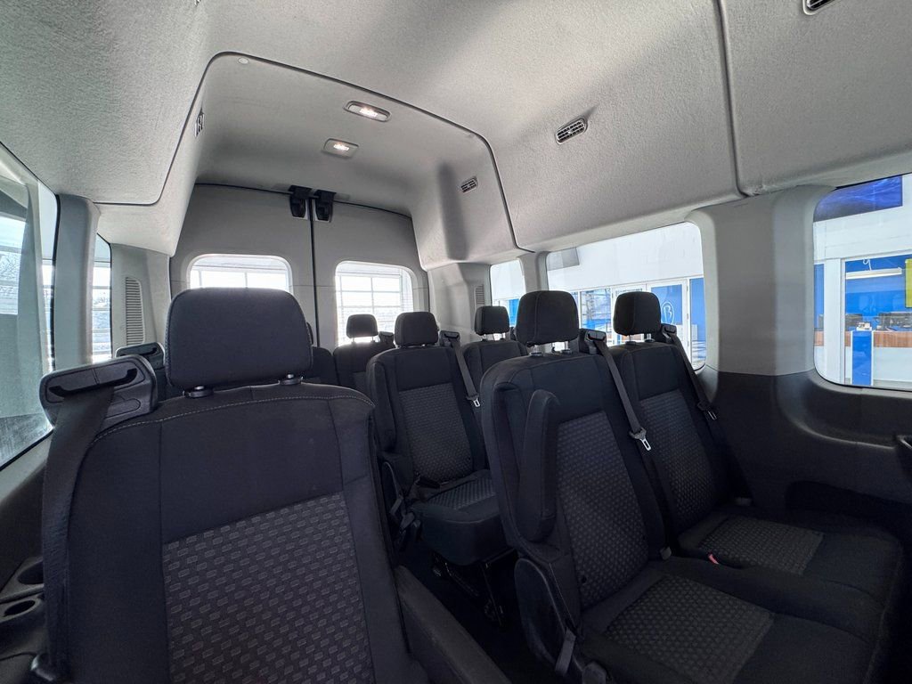 Certified 2023 Ford Transit 350 XLT RWD image 30
