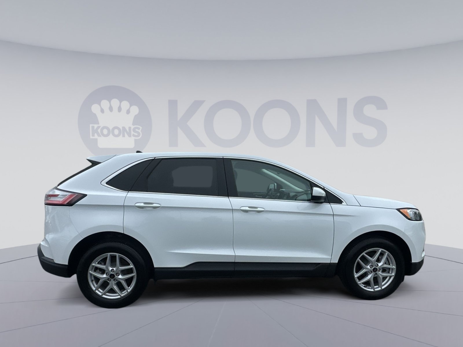 Certified 2024 Ford Edge SEL AWD/4WD image 17