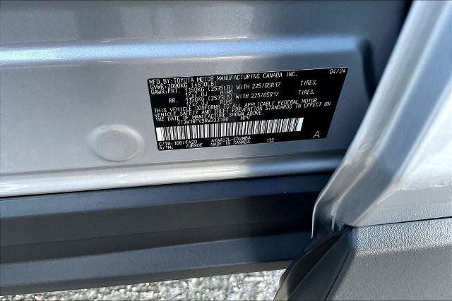 Used 2024 Toyota RAV4 XLE FWD image 19