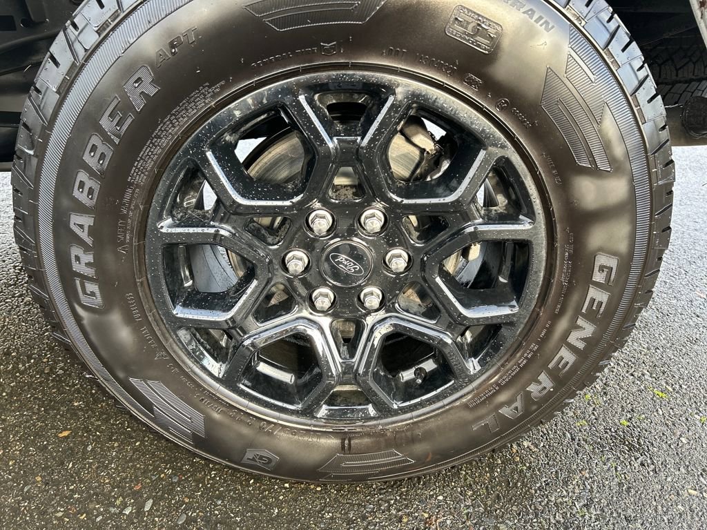 Certified 2024 Ford F150 STX w/ Equipment Group 201A FX4 image 30