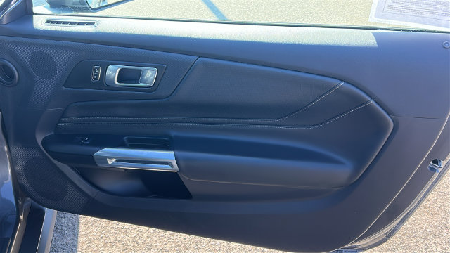 Certified 2026 Ford Mustang Premium RWD image 11