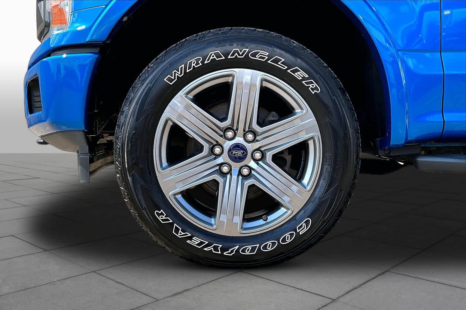 Certified 2019 Ford F150 XLT w/ Equipment Group 302A Luxury AWD/4WD image 11