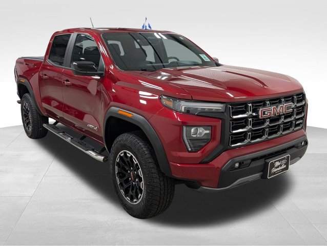 Used 2026 GMC Canyon AT4 AWD/4WD image 16
