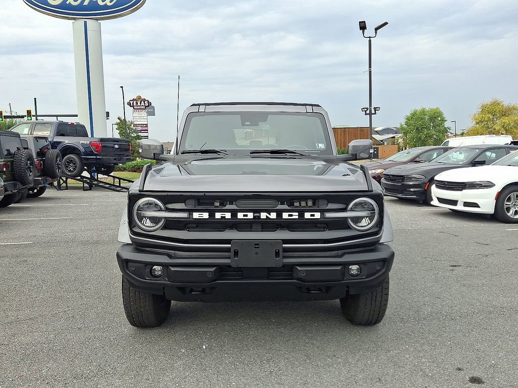 Certified 2024 Ford Bronco Outer Banks image 7