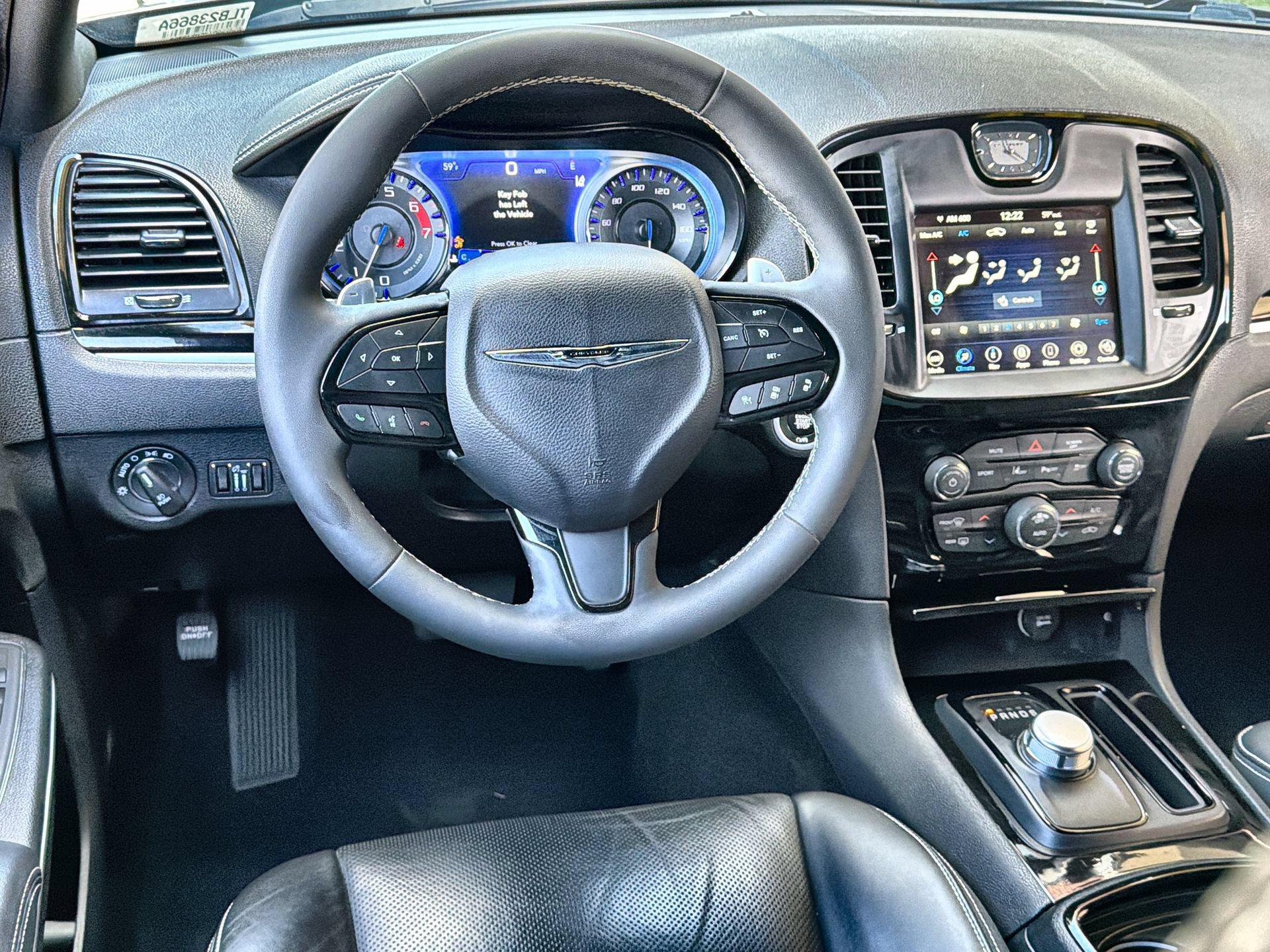 Used 2023 Chrysler 300 S w/ Comfort Group RWD image 14