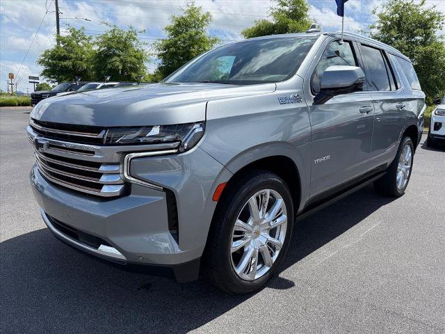 Used 2023 Chevrolet Tahoe High Country w/ Premium Package AWD/4WD image 4