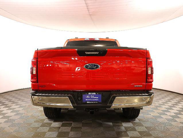 Certified 2021 Ford F150 XLT w/ Equipment Group 301A Mid image 3