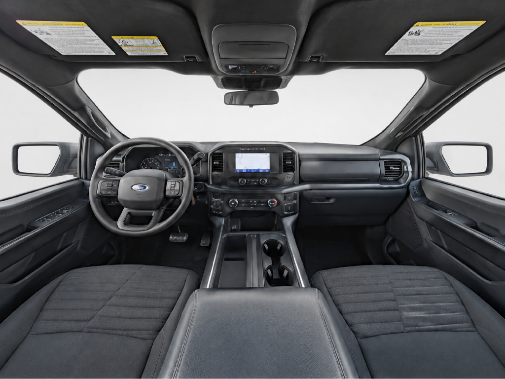 Certified 2021 Ford F150 XL w/ STX Appearance Package AWD/4WD image 11