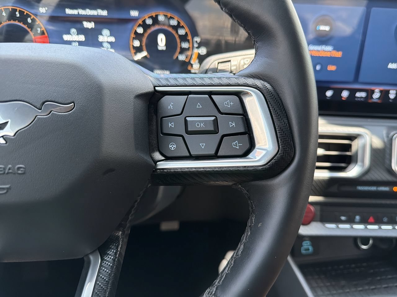 Certified 2024 Ford Mustang GT Premium RWD image 27