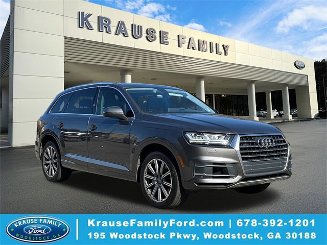 Used 2019 Audi Q7 3.0T Premium Plus image 7