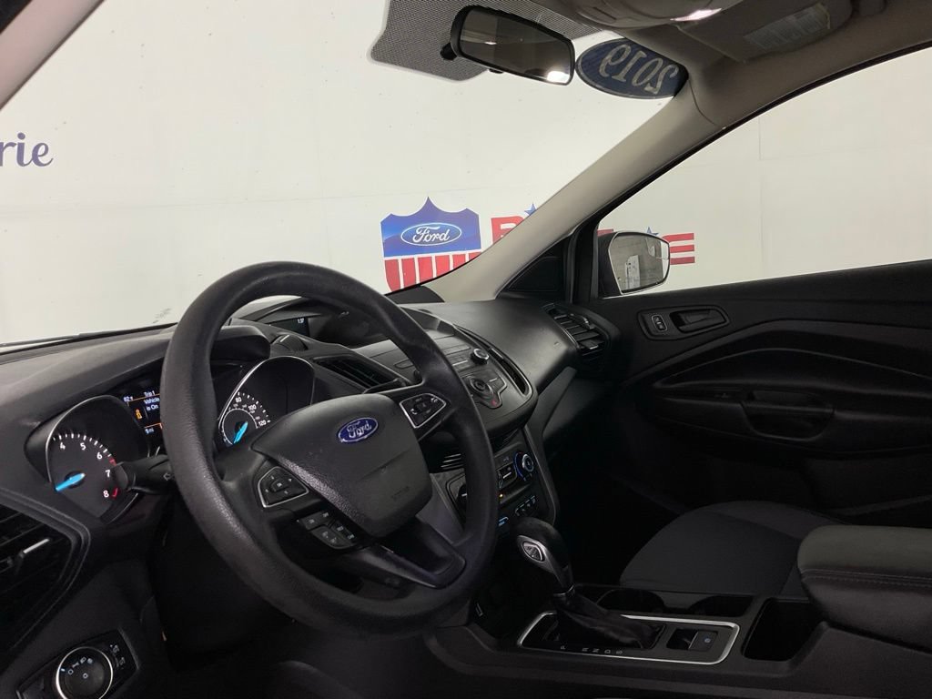 Certified 2019 Ford Escape S FWD image 13
