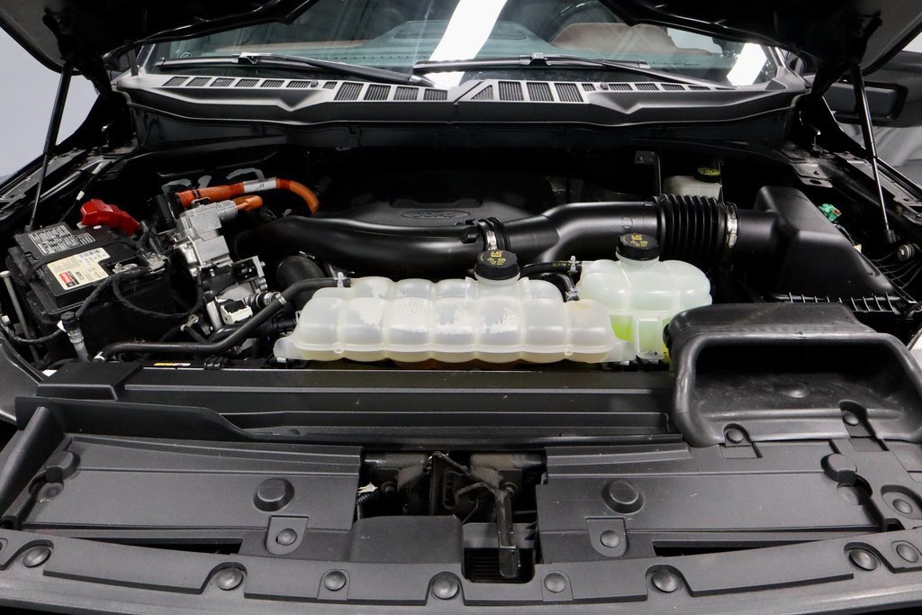 Certified 2023 Ford F150 Lariat w/ Equipment Group 502A High image 19