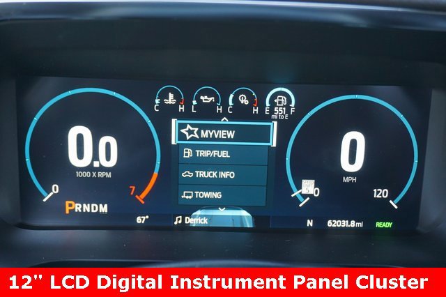 Certified 2022 Ford F150 Platinum w/ Equipment Group 701A High image 24