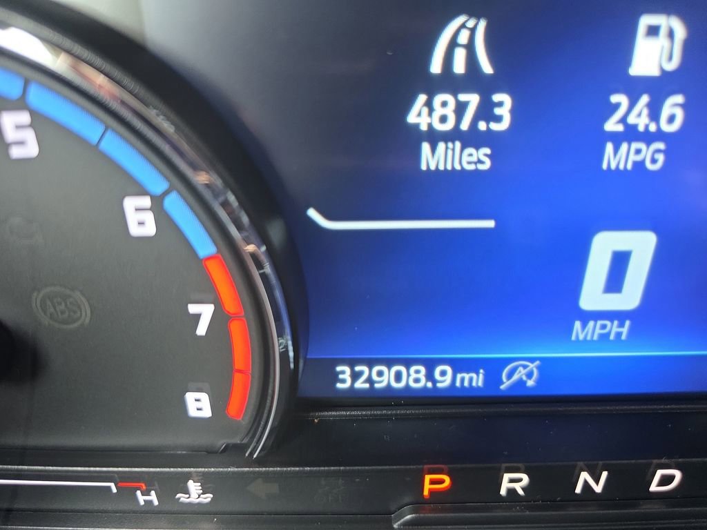 Certified 2021 Ford Bronco Sport Outer Banks AWD/4WD image 26
