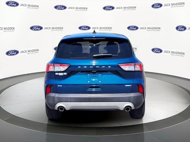 Certified 2020 Ford Escape SE AWD/4WD image 4