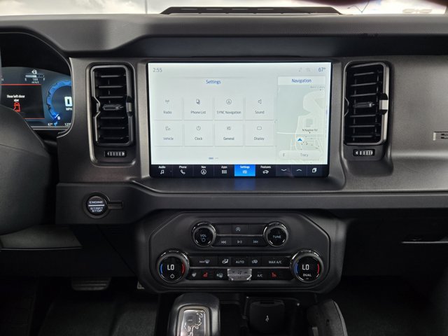 Certified 2025 Ford Bronco Badlands AWD/4WD image 12