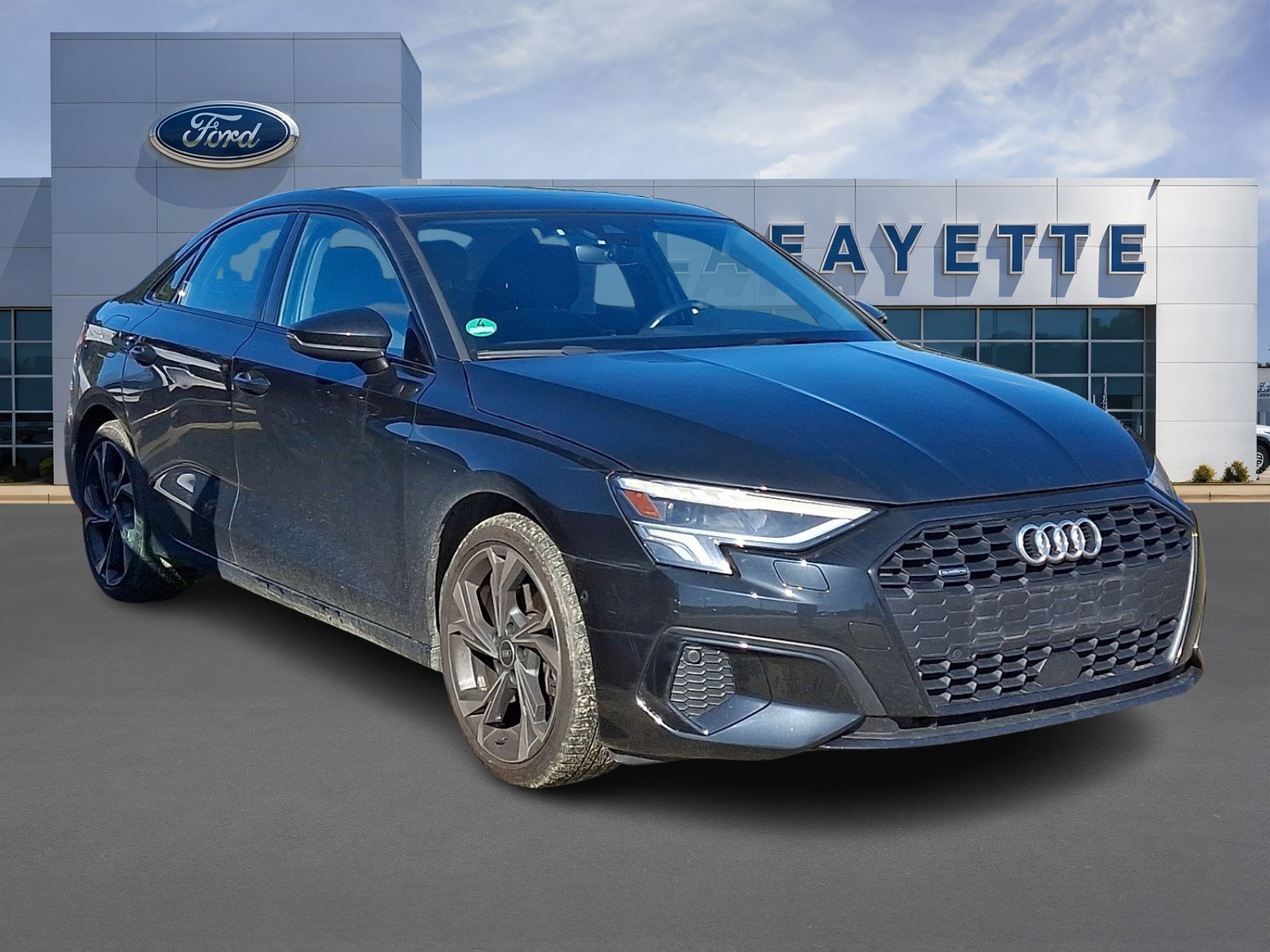 Used 2023 Audi A3 2.0T Premium Plus image 1