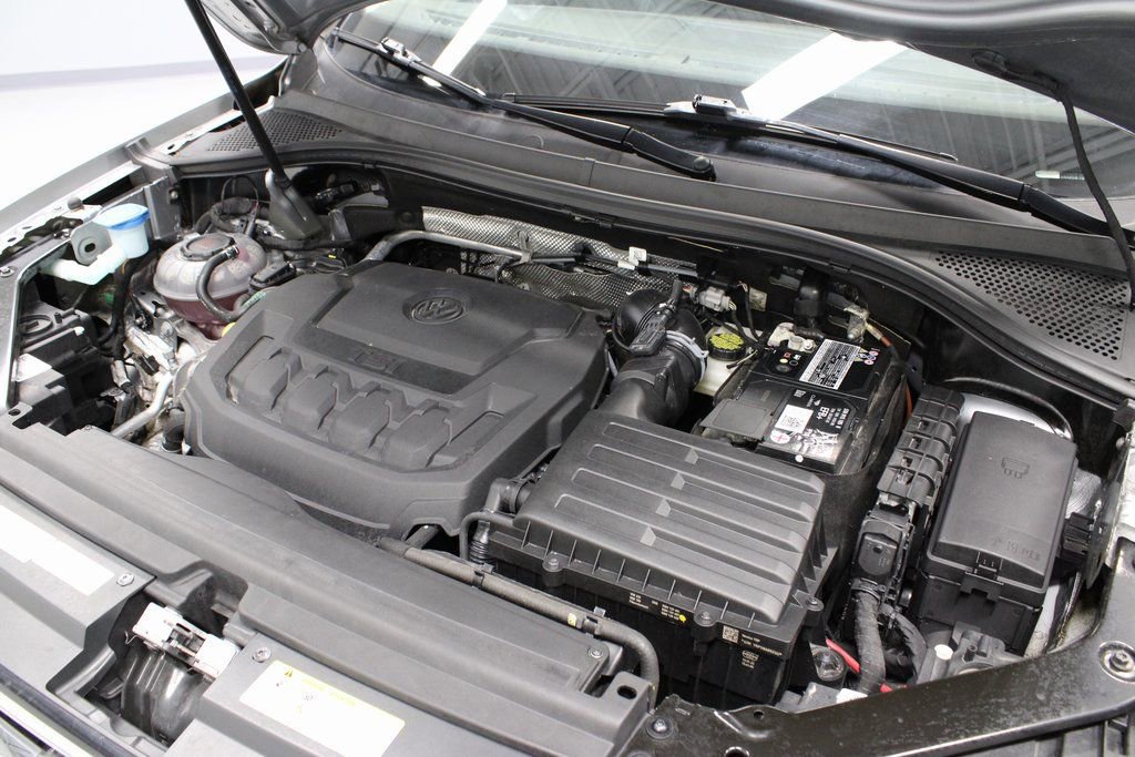 Used 2022 Volkswagen Tiguan S image 13