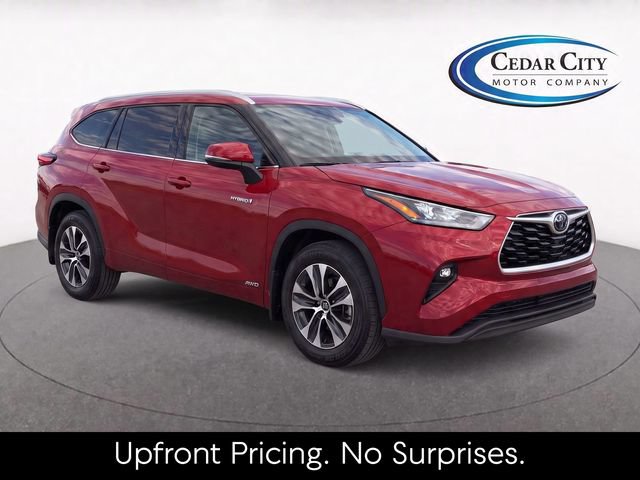 Used 2020 Toyota Highlander XLE