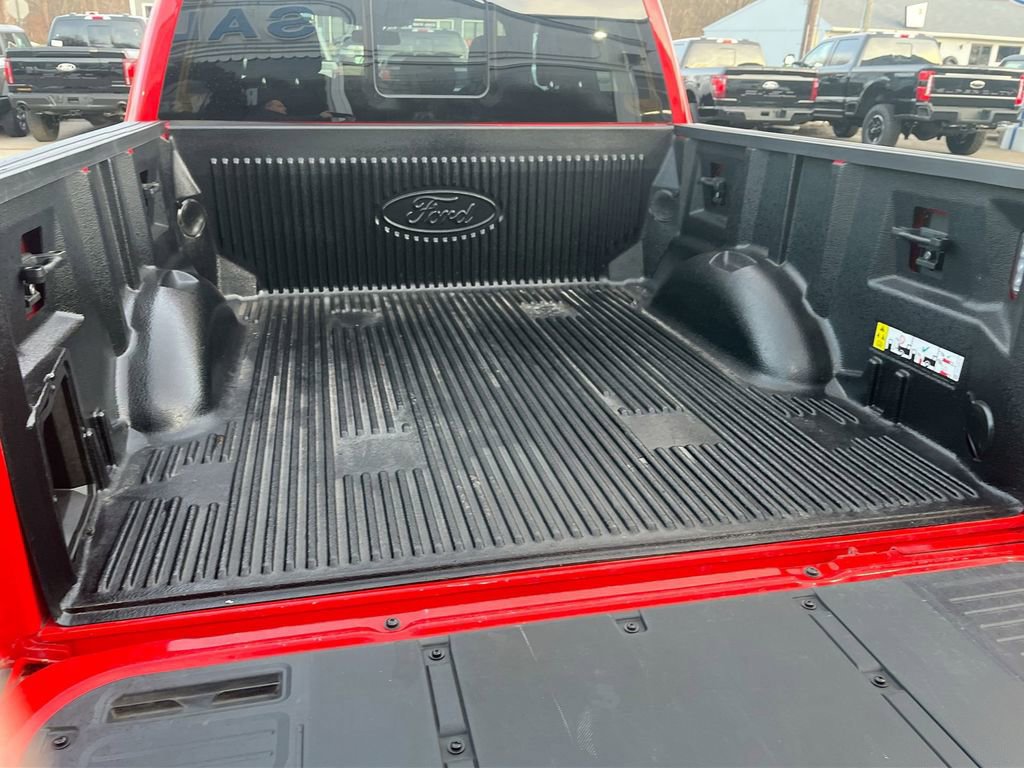 Certified 2023 Ford F150 XLT w/ Equipment Group 302A High image 23