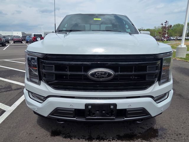 Certified 2023 Ford F150 Lariat w/ Equipment Group 502A High AWD/4WD image 3