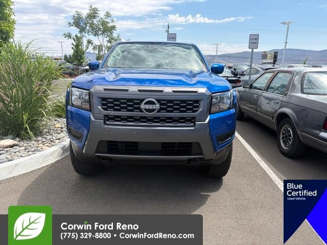 Used 2025 Nissan Frontier SV AWD/4WD video 2