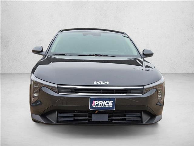 Used 2025 Kia K4 FWD video 2