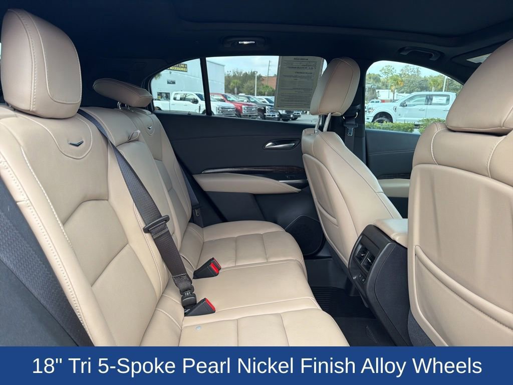 Used 2024 Cadillac XT4 Premium Luxury w/ Technology Package image 24