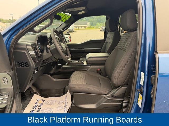 Certified 2023 Ford F150 XL w/ STX Appearance Package AWD/4WD image 16