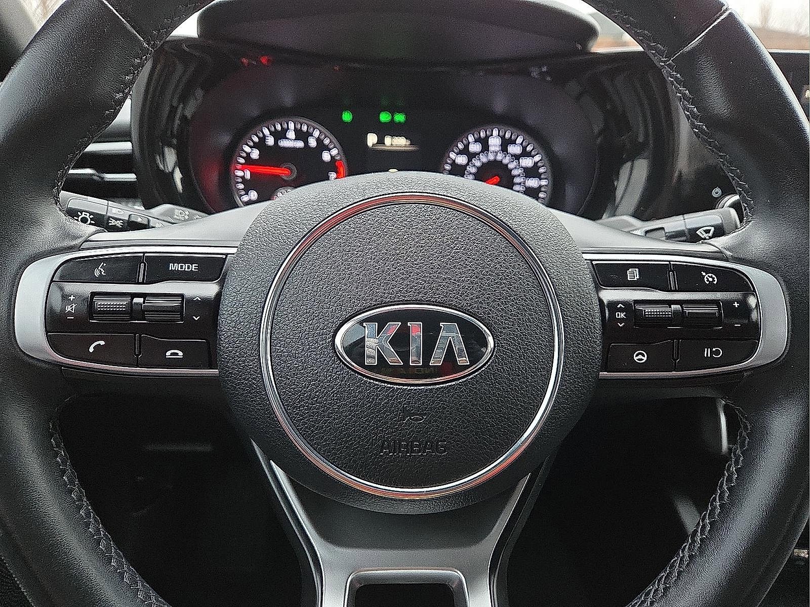 Used 2021 Kia K5 GT-Line image 24