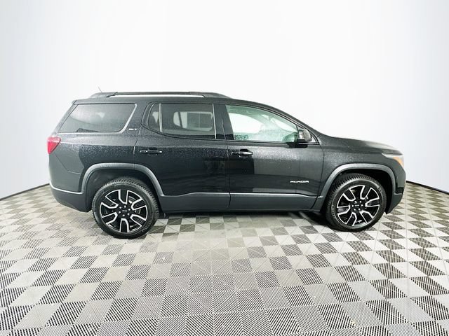 Used 2019 GMC Acadia SLT w/ Black Edition FWD image 14