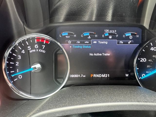 Certified 2019 Ford F250 Lariat w/ Chrome Package AWD/4WD image 5