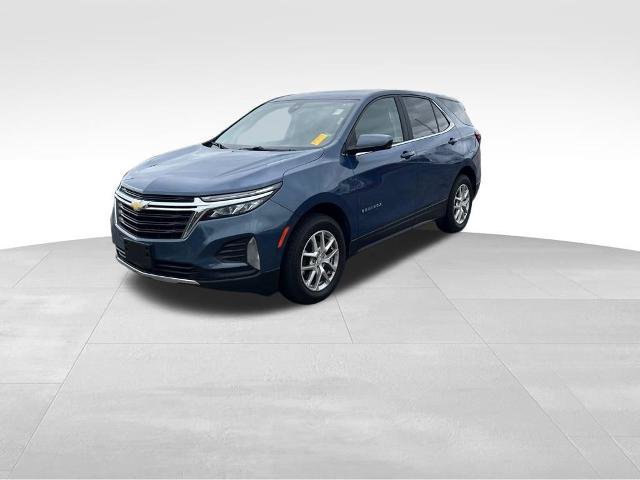 Used 2024 Chevrolet Equinox LT AWD/4WD image 3