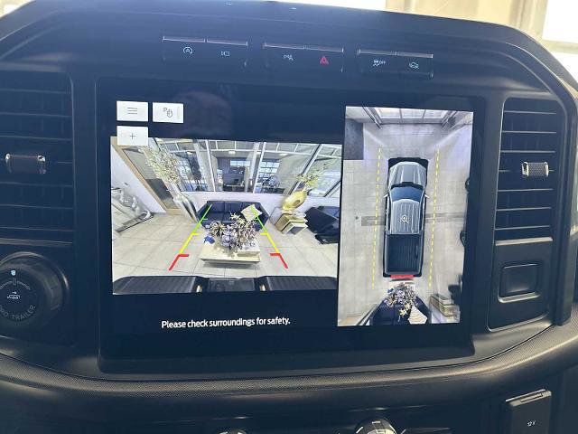 Certified 2023 Ford F150 Tremor w/ Equipment Group 402A High image 14