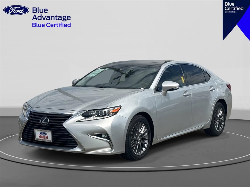 Used 2018 Lexus ES 350