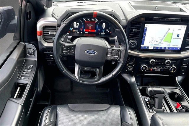 Certified 2021 Ford F150 Raptor w/ Equipment Group 801A High image 5