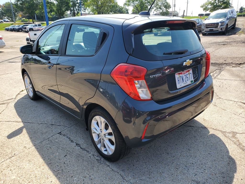 Used 2019 Chevrolet Spark LT image 3