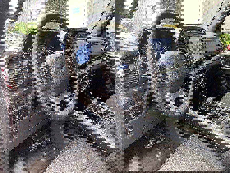 Certified 2023 Ford F150 XLT w/ Equipment Group 302A High image 24