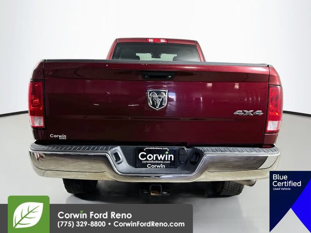 Used 2018 RAM 2500 Tradesman w/ Chrome Appearance Group AWD/4WD image 9