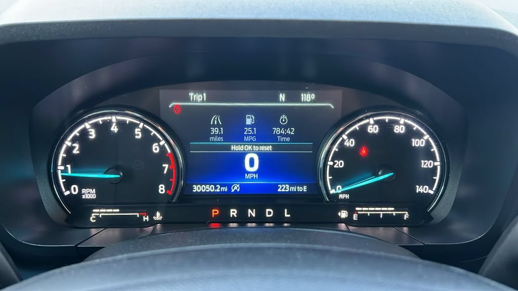 Certified 2024 Ford Maverick Lariat AWD/4WD image 21