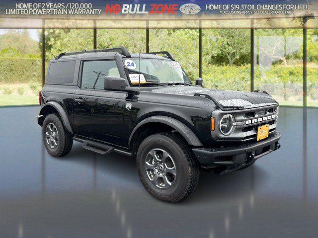 Certified 2024 Ford Bronco Big Bend AWD/4WD image 7