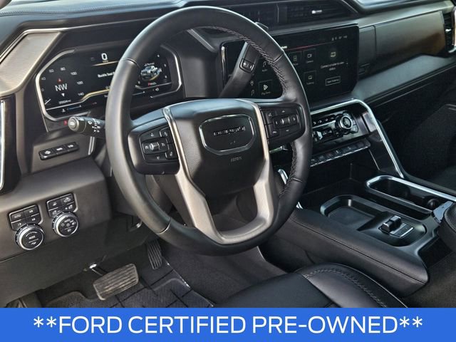 Used 2024 GMC Sierra 2500 Denali w/ Denali Reserve Package image 32