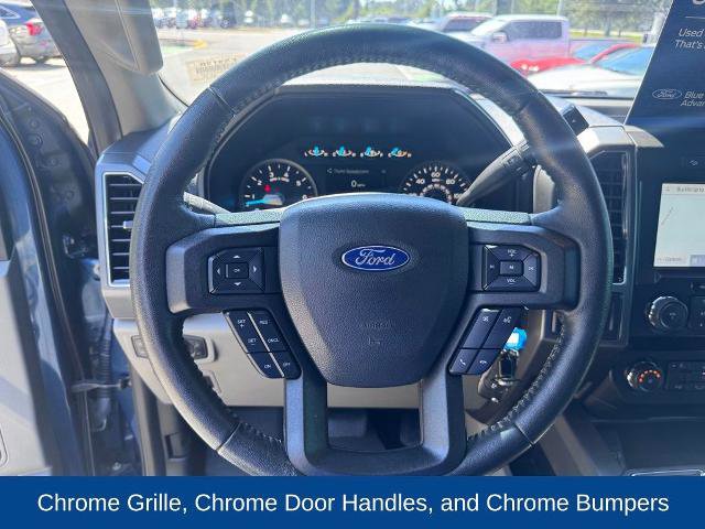 Certified 2020 Ford F150 XLT w/ Equipment Group 302A Luxury AWD/4WD image 13