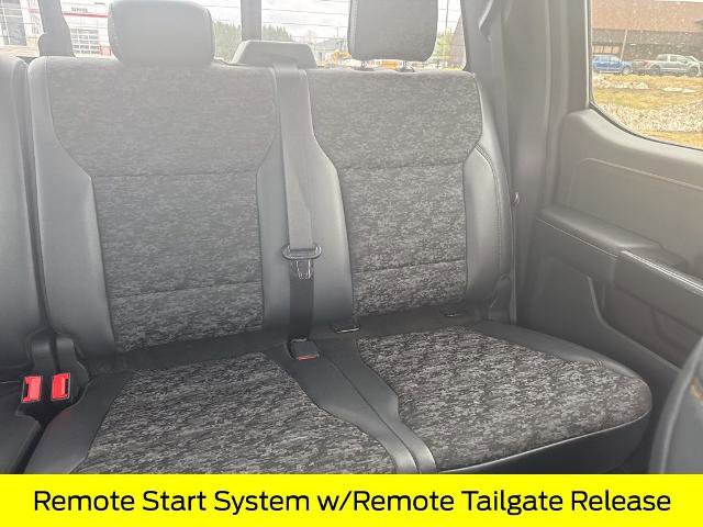 Certified 2022 Ford F150 Tremor w/ Equipment Group 401A Mid image 16