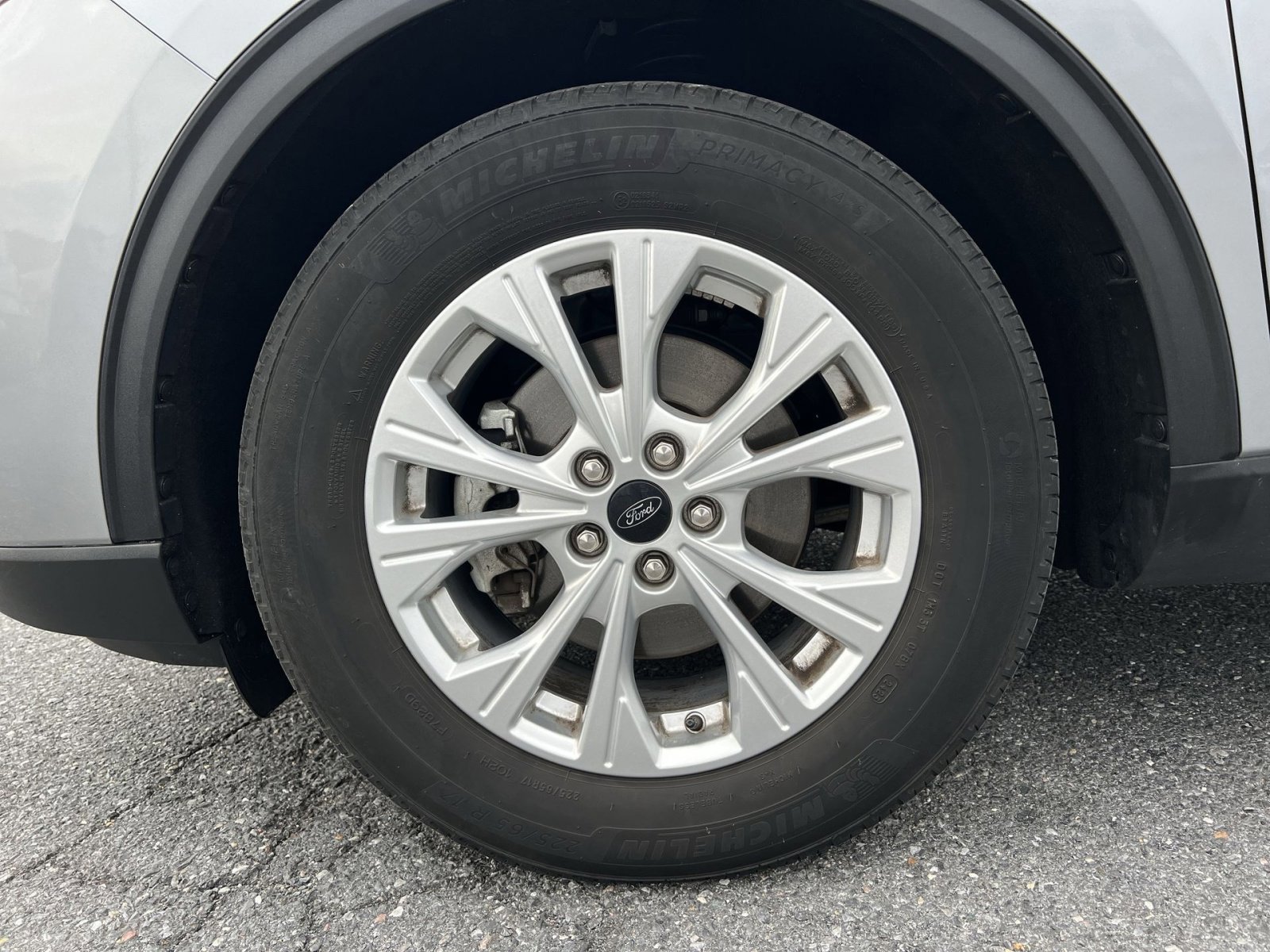 Certified 2023 Ford Escape Active w/ Tech Pack #1 image 8