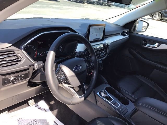 Certified 2022 Ford Escape SEL image 8