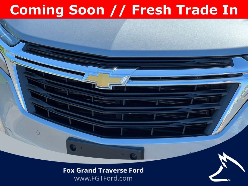 Used 2024 Chevrolet Equinox LT AWD/4WD image 33