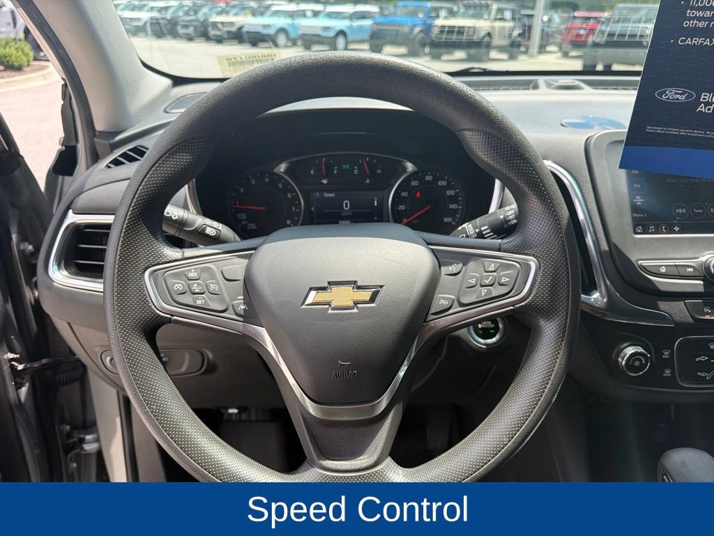 Used 2023 Chevrolet Equinox LT AWD/4WD image 19