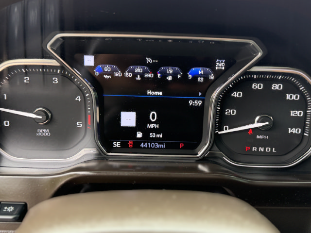 Used 2020 GMC Sierra 2500 Denali w/ Denali Ultimate Package AWD/4WD image 43