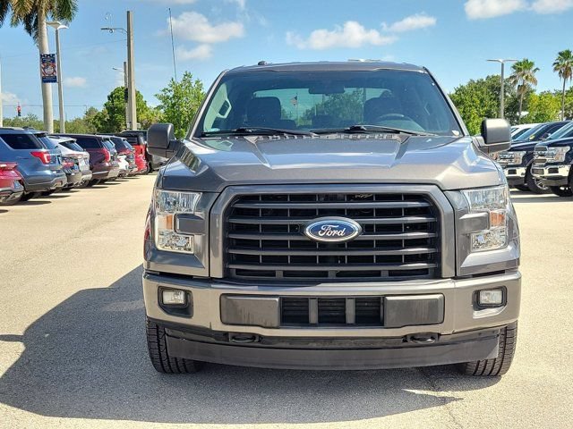 Certified 2017 Ford F150 XL w/ Equipment Group 101A Mid AWD/4WD image 2